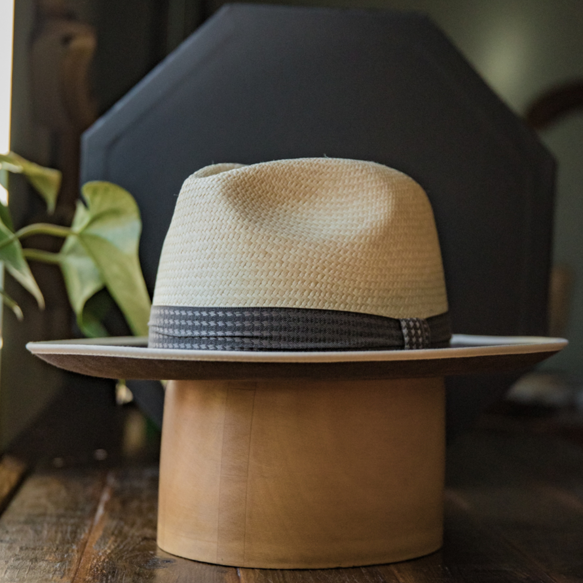 VersaBrim Duplex Fedora