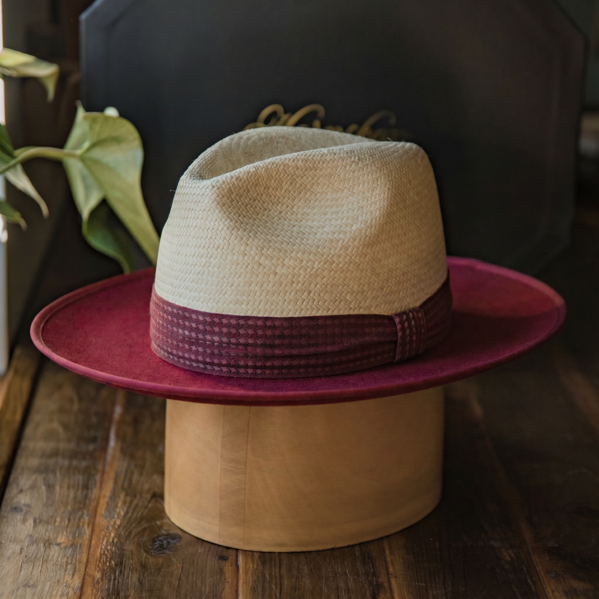 VersaBrim Duplex Fedora