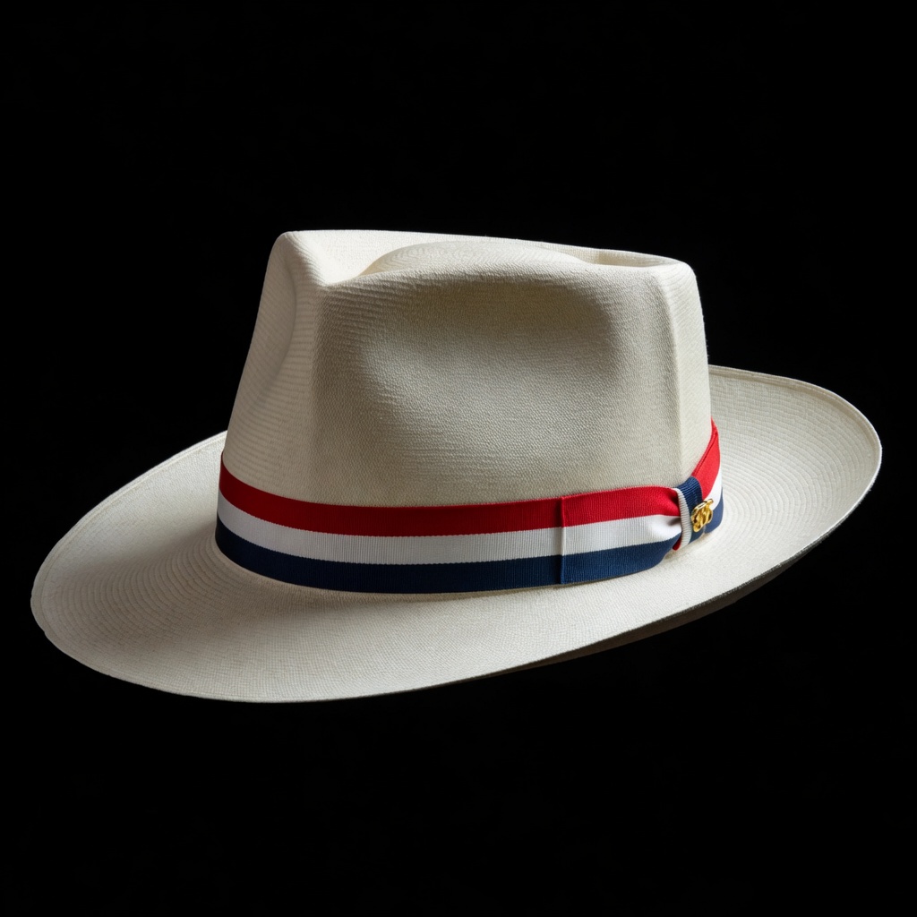 Key Largo Fedora Panama Hat
