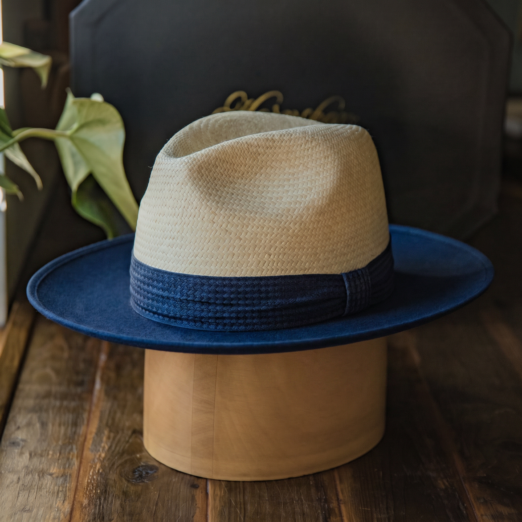 VersaBrim Duplex Fedora