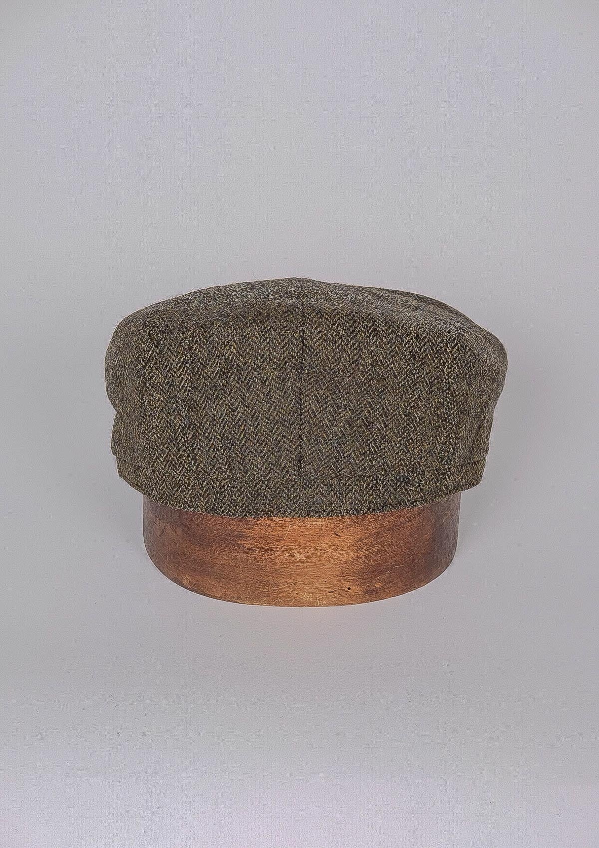 Regent Baker Boy - (Narrow Width) Forest Green