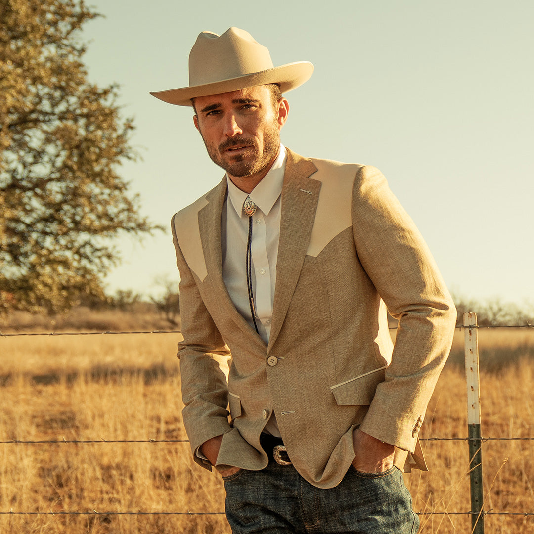 OPEN ROAD 6X COWBOY HAT