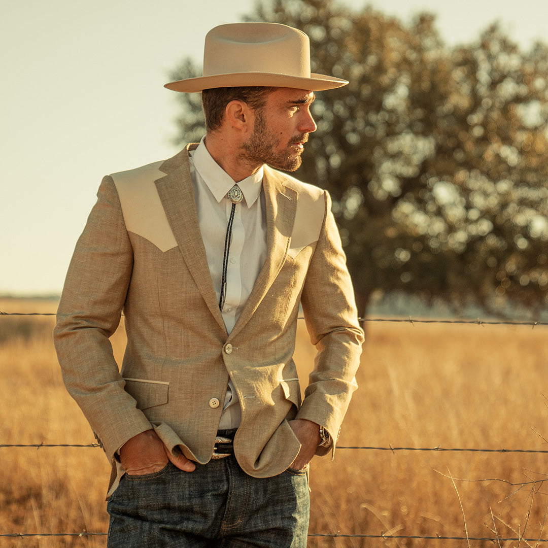 OPEN ROAD 6X COWBOY HAT