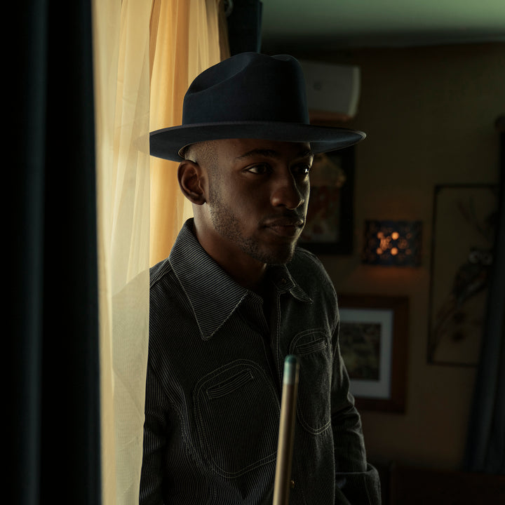 OPEN ROAD 6X COWBOY HAT