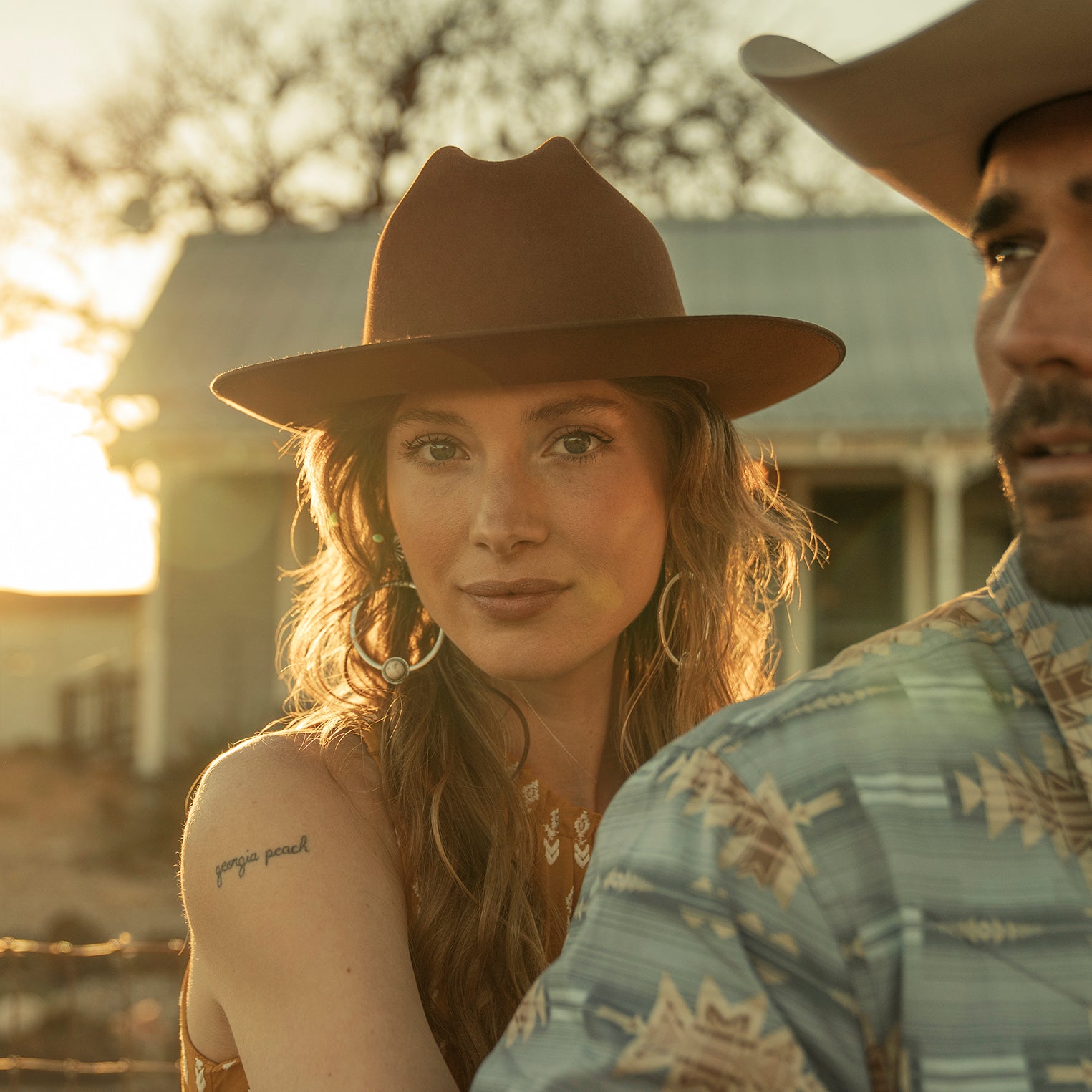 OPEN ROAD 6X COWBOY HAT