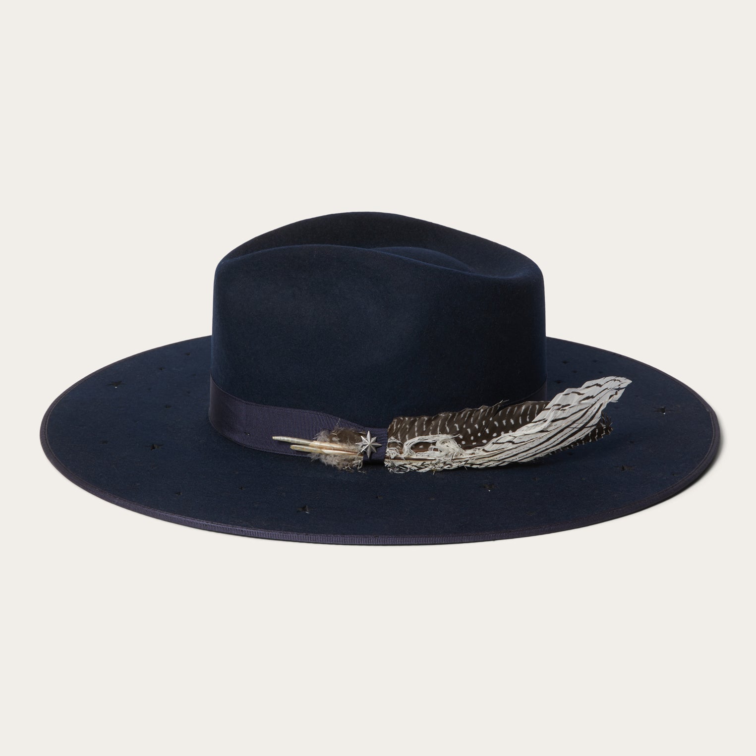 NIGHT SKY FEDORA