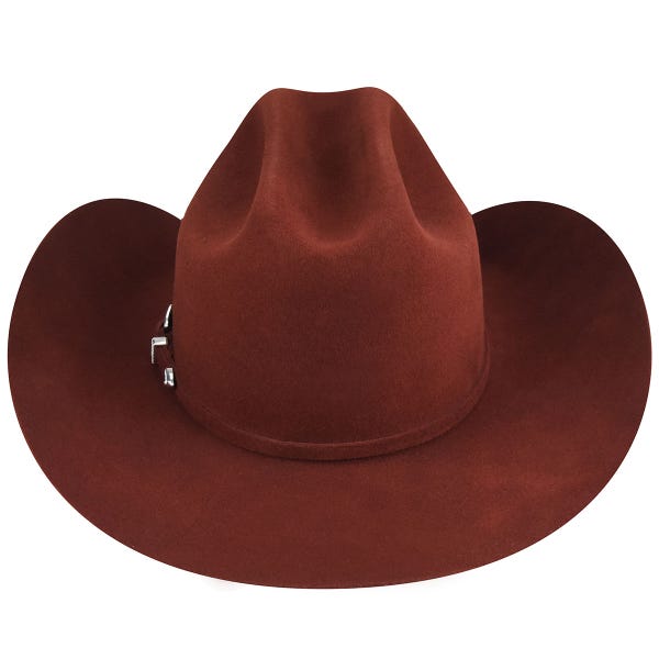 LIGHTNING 4X COWBOY HAT