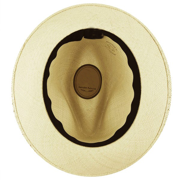 CUBAN -Natural/Vintage Blue- Ecuador by skilled artisans