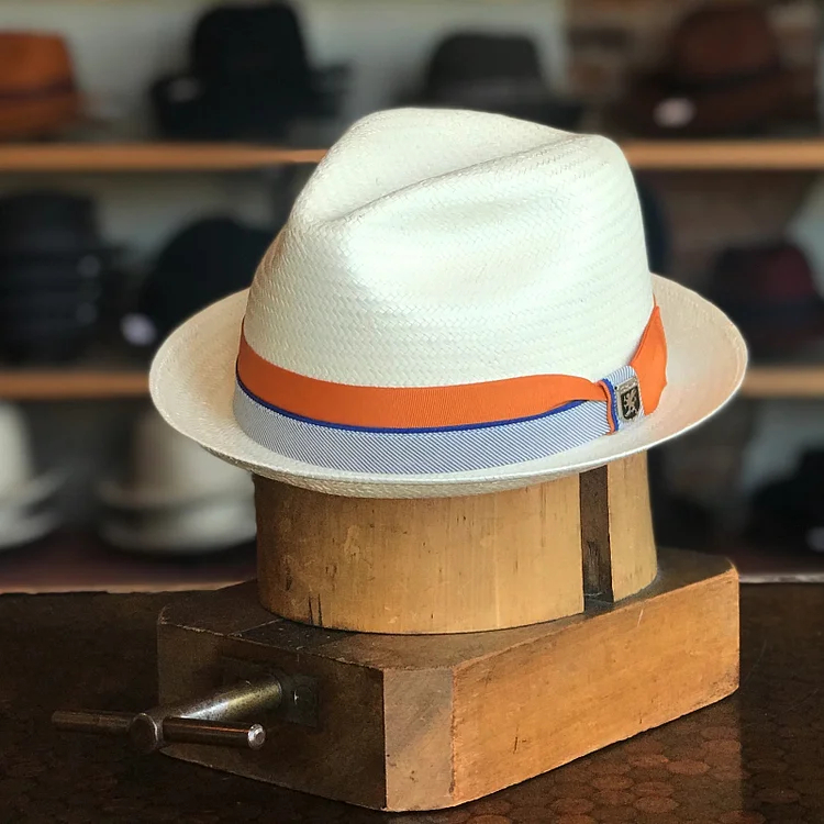 Tienda Ranch Fedora-Brunswick [BUY 2 FAST SHIPPING & BOX PACKING] Price