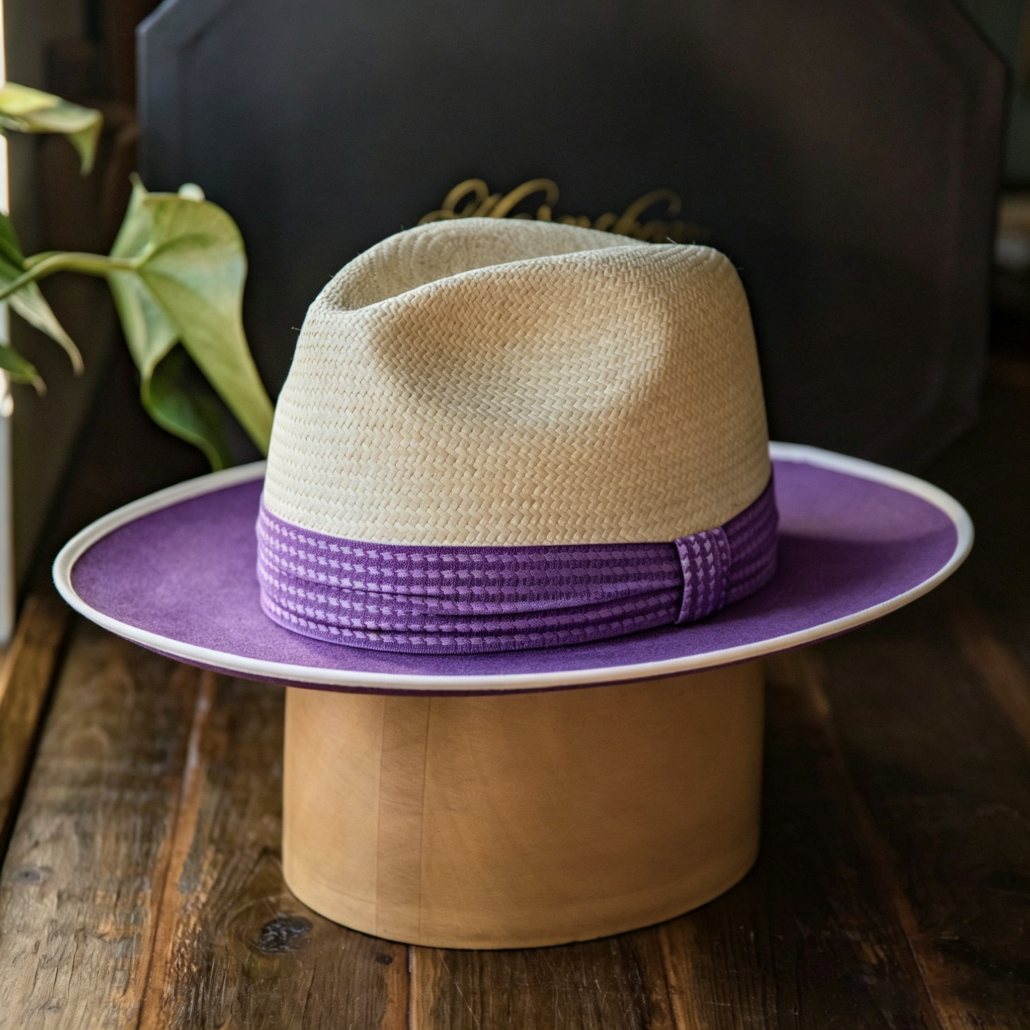 VersaBrim Duplex Fedora