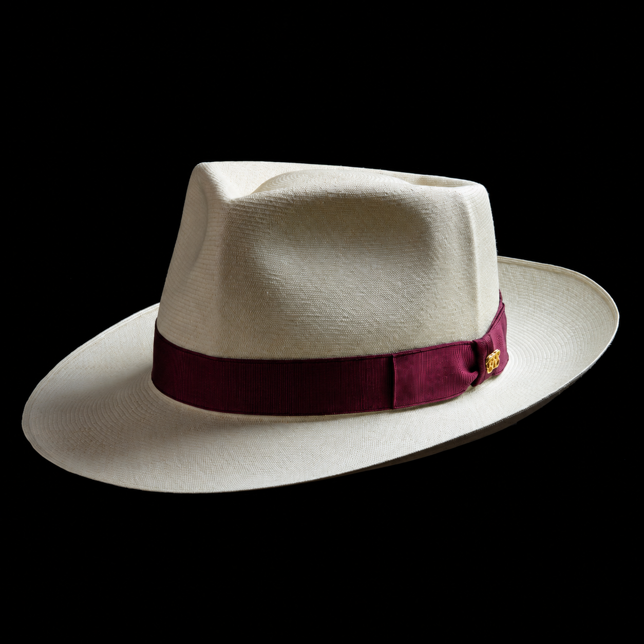 Key Largo Fedora Panama Hat