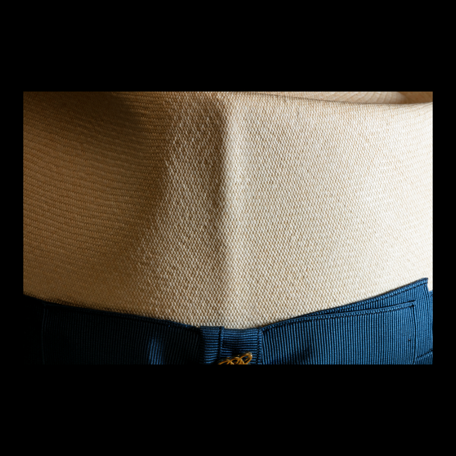 Key Largo Fedora Panama Hat