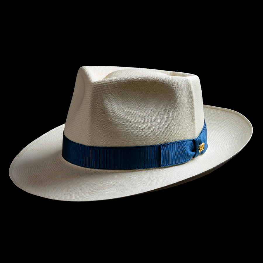 Key Largo Fedora Panama Hat