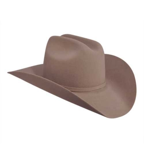 LIGHTNING 4X COWBOY HAT