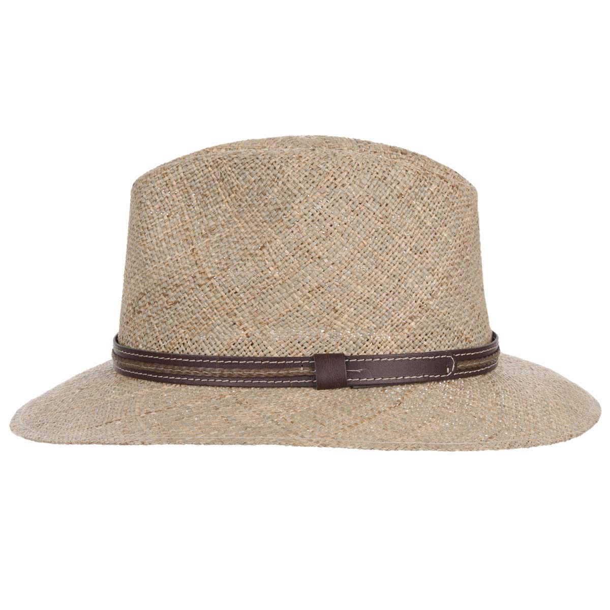 HUTTER-Women handmade Panama Hats