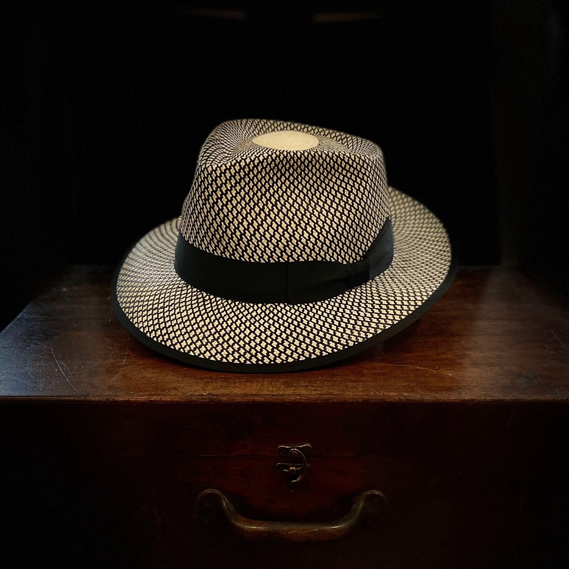 New Arrival Classical Panama Hat MJ [Free shipping and box packing]