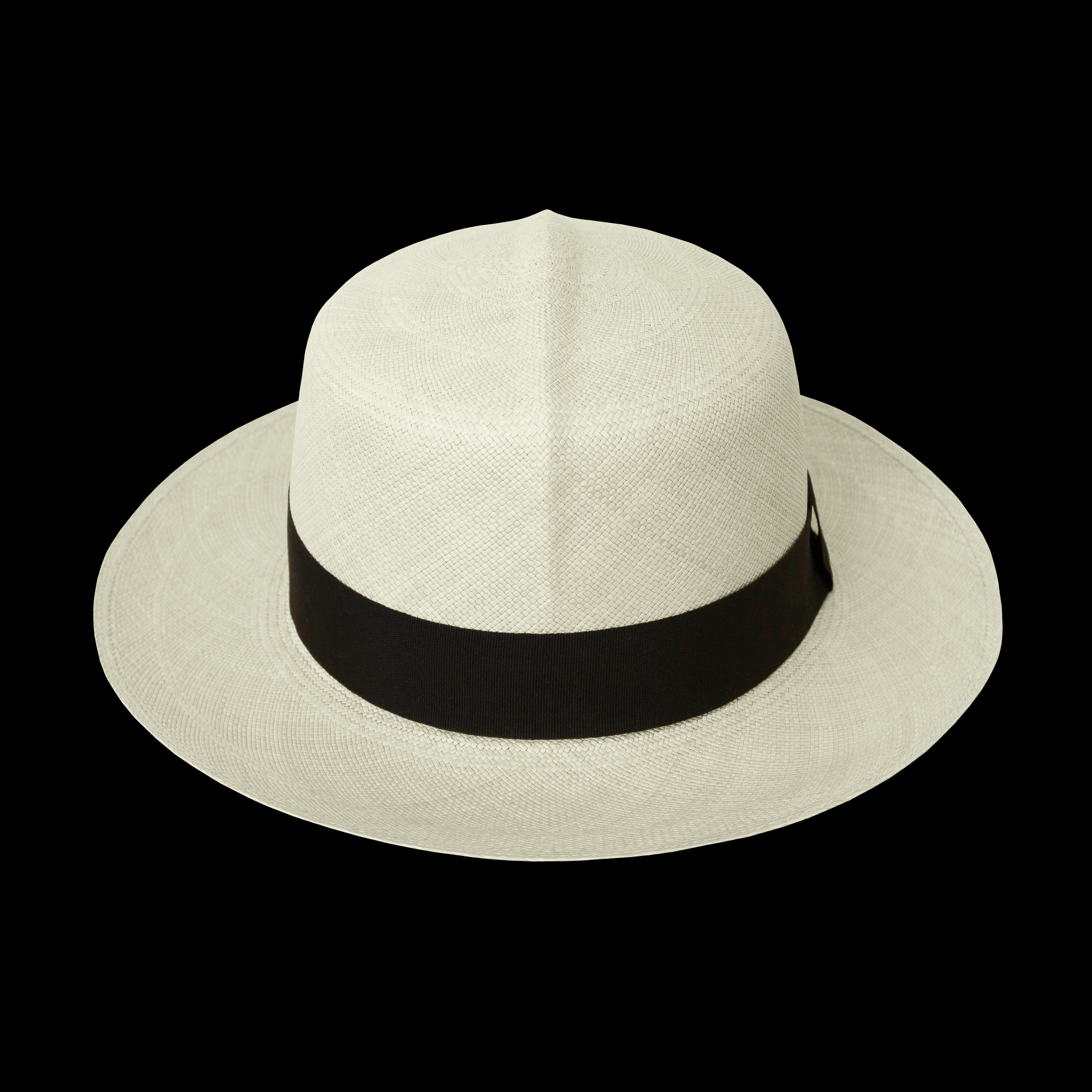 The Folder - Panama Hat-BOX PACKING