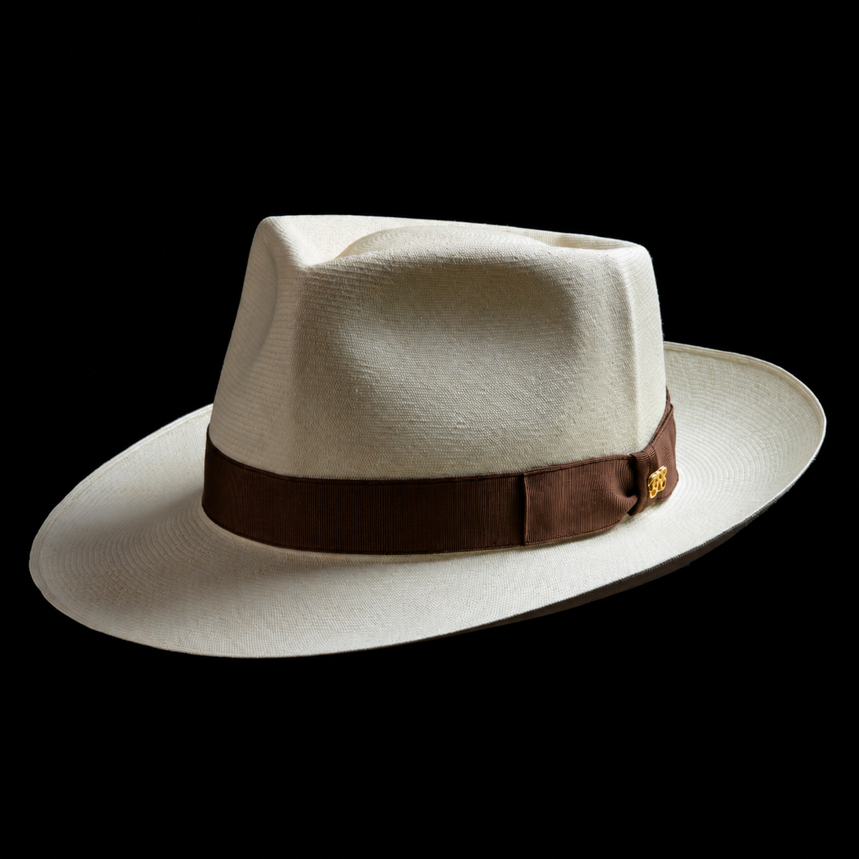 Key Largo Fedora Panama Hat