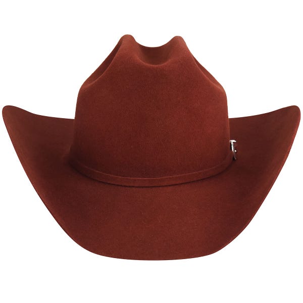 LIGHTNING 4X COWBOY HAT