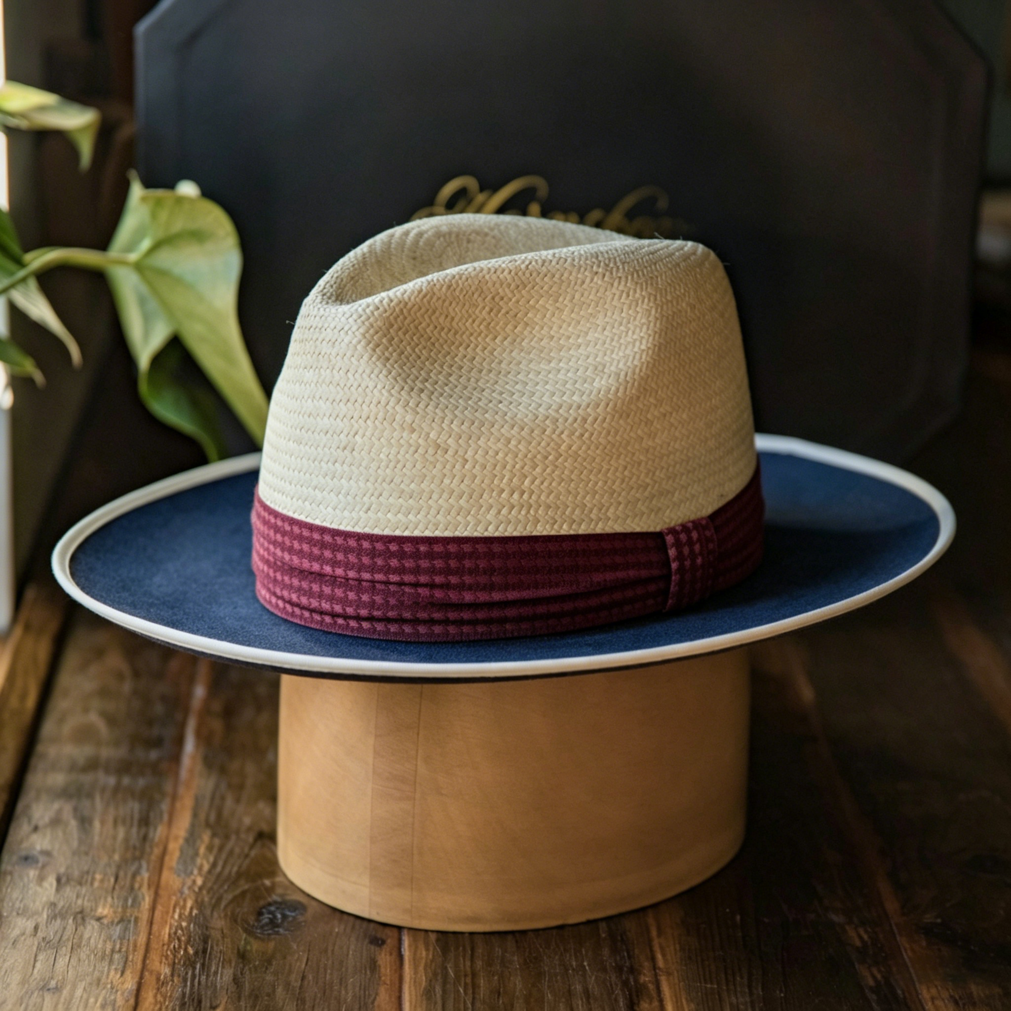 VersaBrim Duplex Fedora