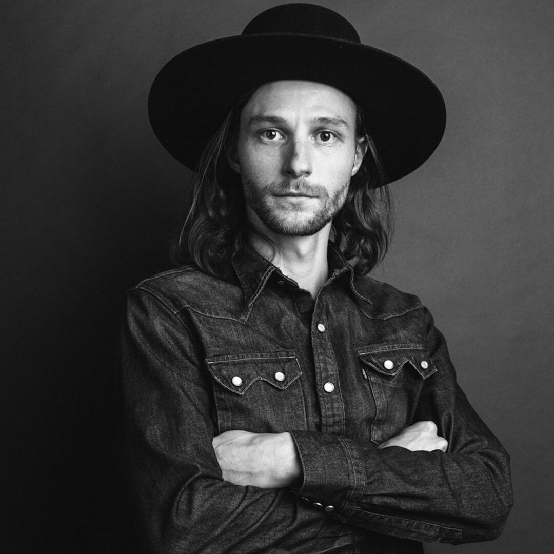 Amish 4X Wool Felt Hat