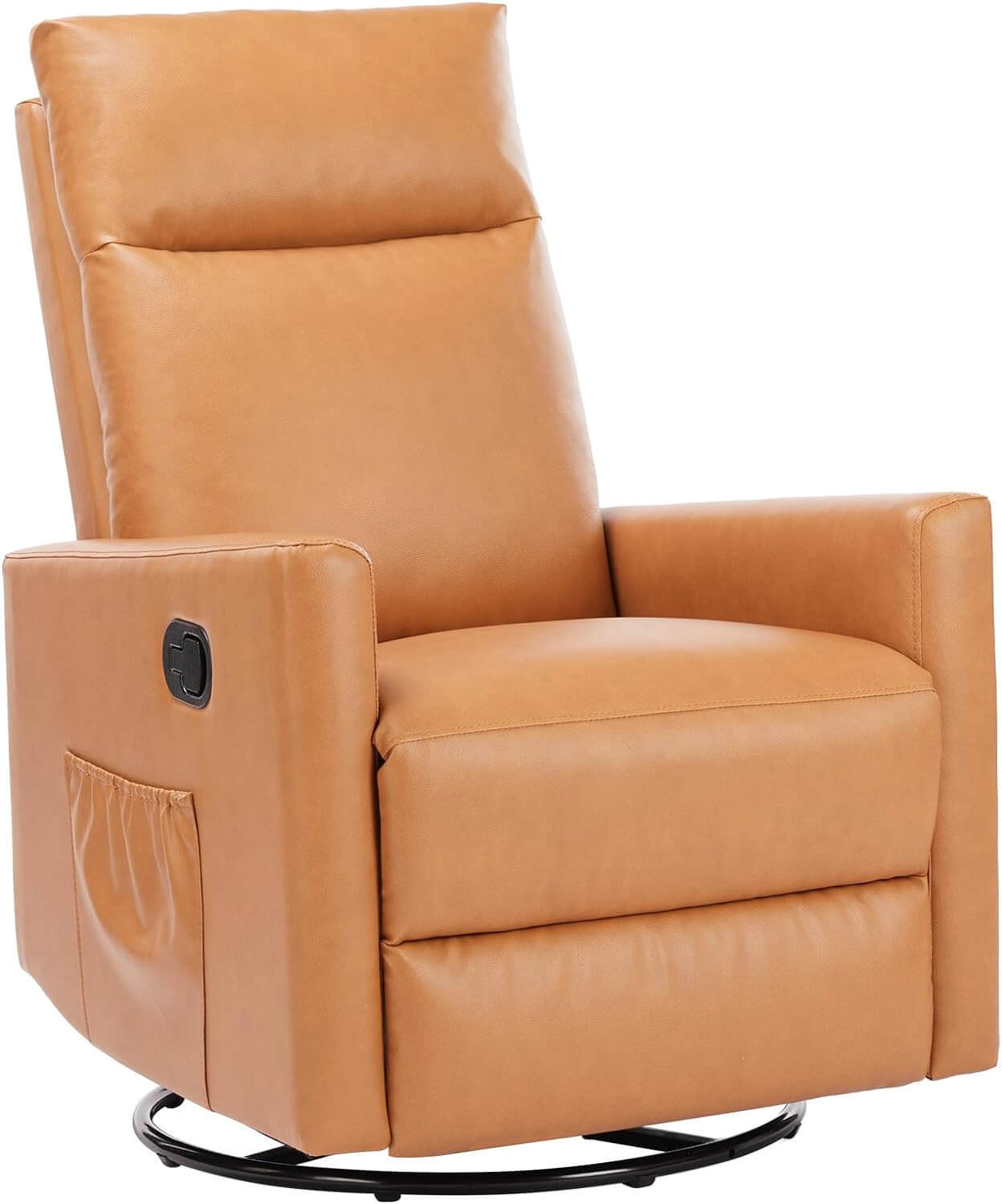 Rocking Chair Nursery, Swivel Rocker Recliner Chair, Nursery Rocking Chairs, Manual Upholstered Seating Recliner--Bedroom,Bedroom Chair,Living Room,Living Room Chair,Recliner Chair