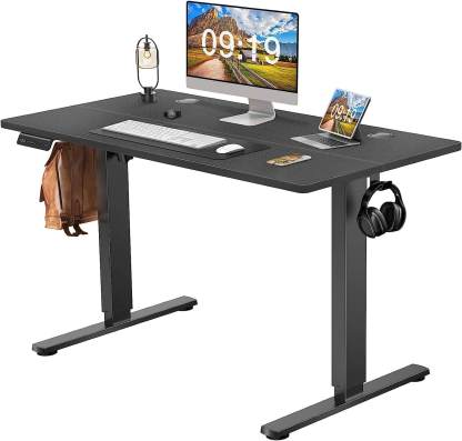 Electric Height Adjustable Standing Desk,Sit to Stand Ergonomic Computer Desk--Bedroom,Bedroom Desk,Electric Lift Desk,Home Office,Home Office Desk,Living Room,Living Room Desk,Office,Office Desk