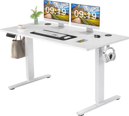Electric Height Adjustable Standing Desk,Sit to Stand Ergonomic Computer Desk--Bedroom,Bedroom Desk,Electric Lift Desk,Home Office,Home Office Desk,Living Room,Living Room Desk,Office,Office Desk