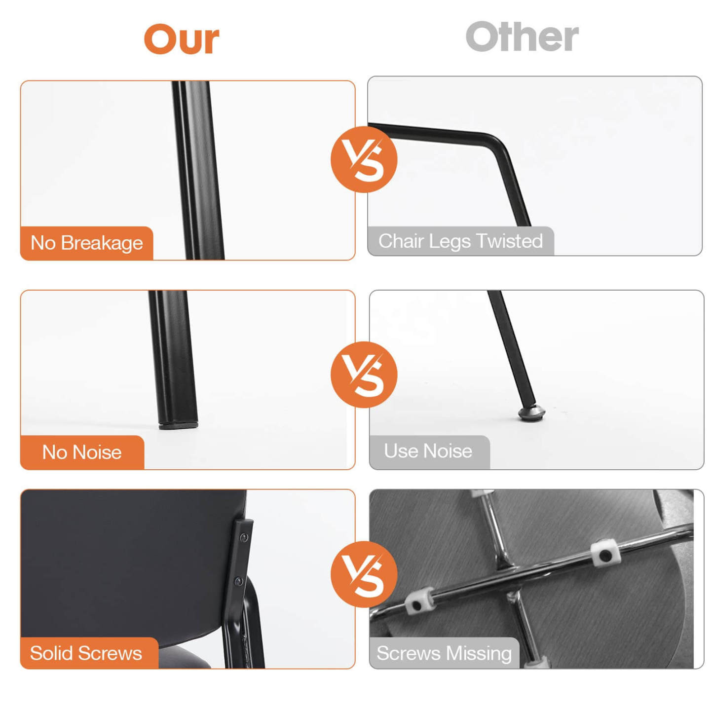 Leather Conference Room Chairs with Padded Arms,eception Chairs,Office Guest Chairs--Bedroom Chair,Home Office,Home Office Chair,kitchen & Dining,Office,Office Chair1