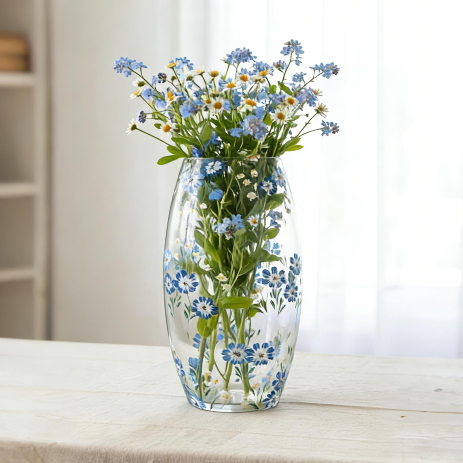 玻璃花瓶Glass Vase