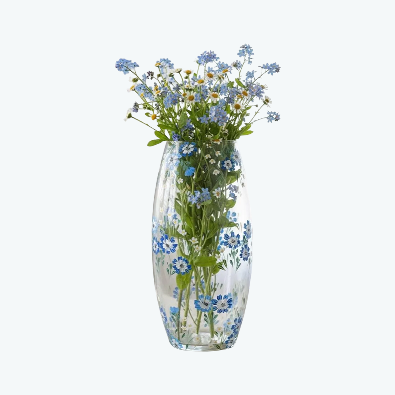 Glass Vase