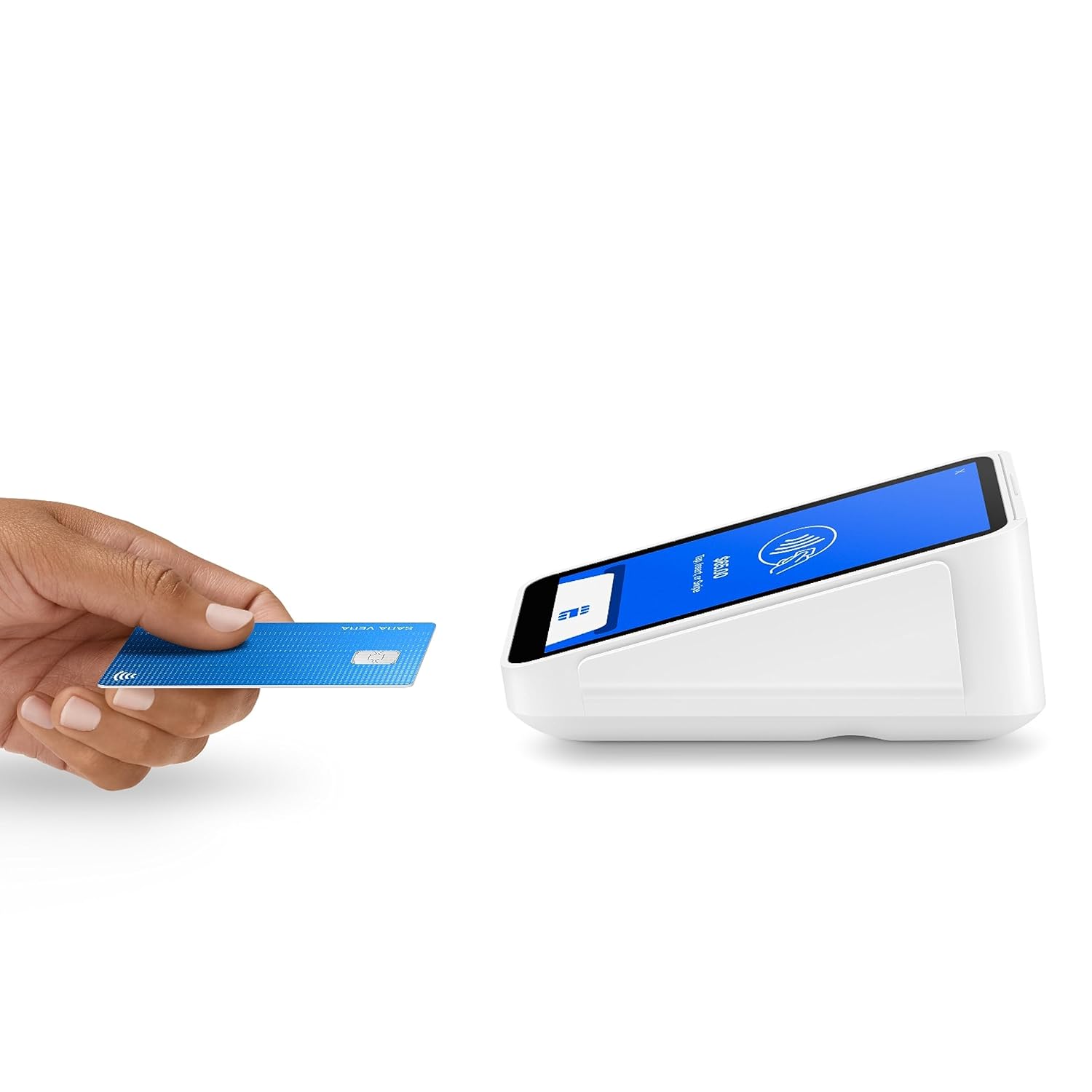 Square Terminal Credit Card Machine to Accept All Payments Mobile POS