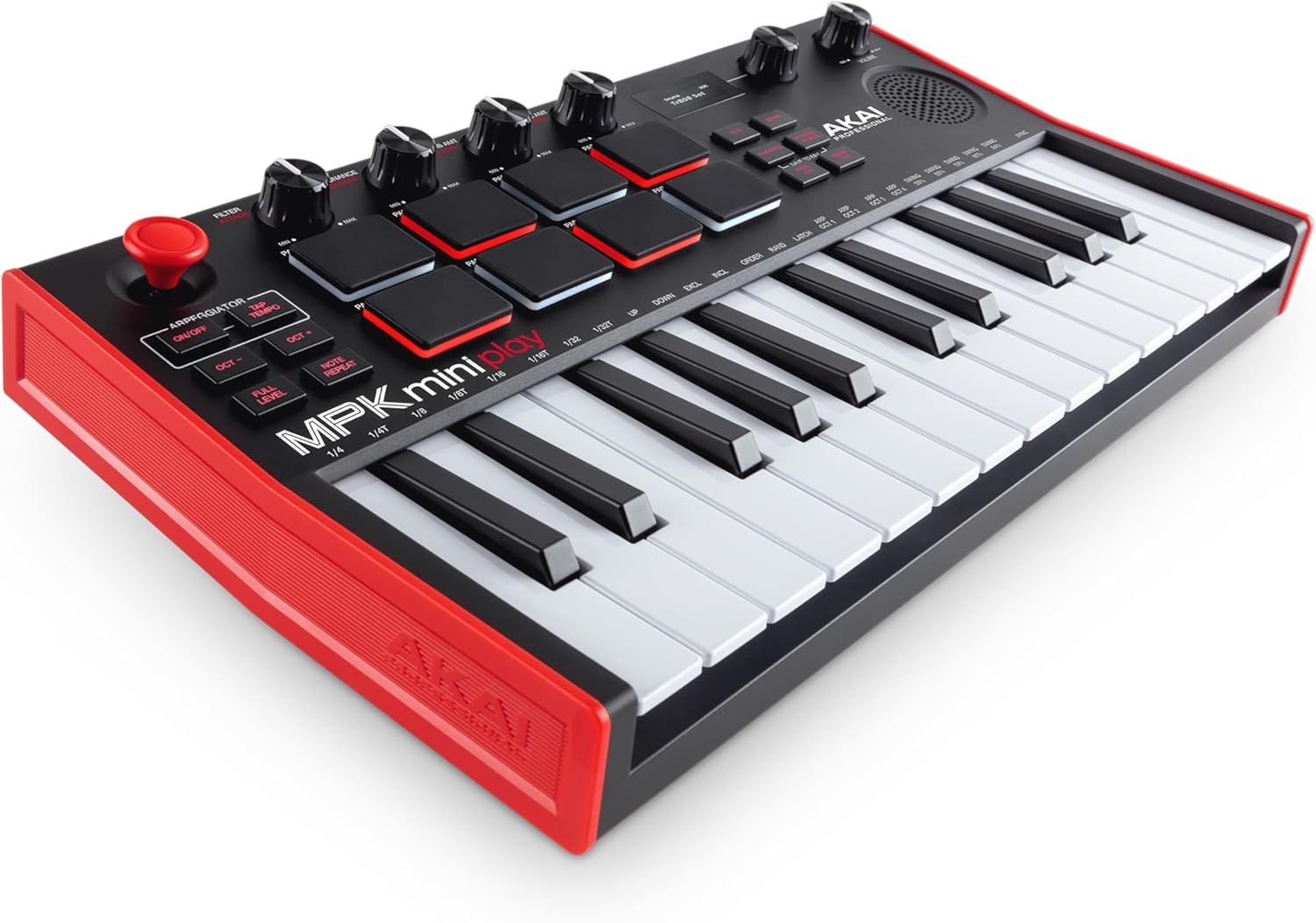 Akai Professional MPK Mini Play MK3 MIDI Keyboard Controller with Built In Speaker
