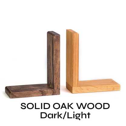 Butterflies Stained Glass Bookends, Library Shelf Decor