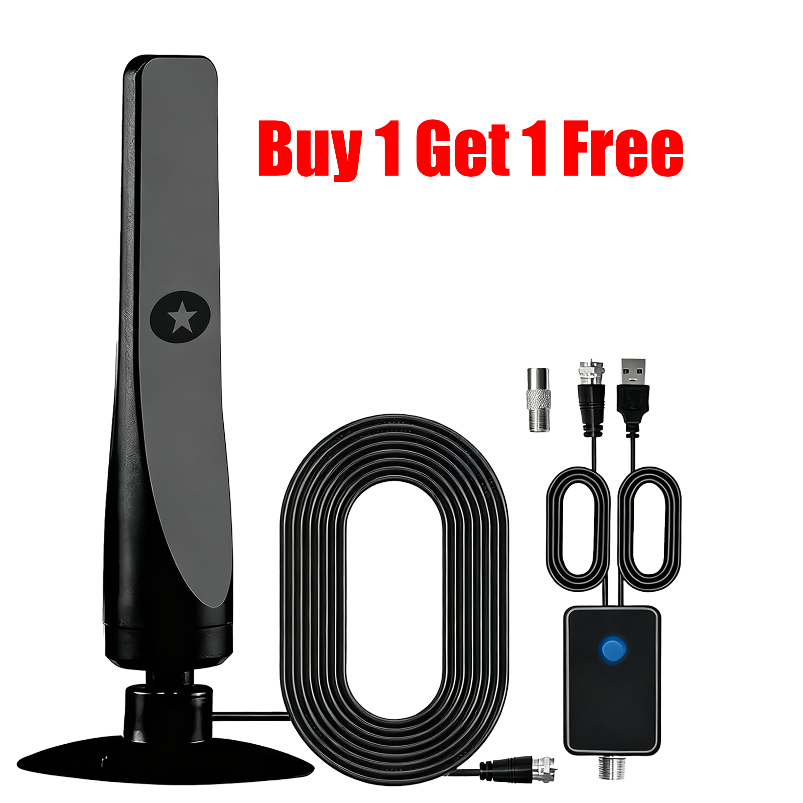 Tados HD Digital Television Antenna