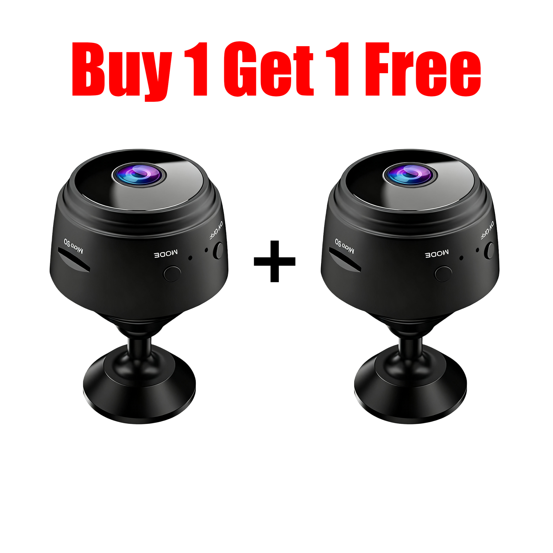 Tados Mini WiFi Security Camera