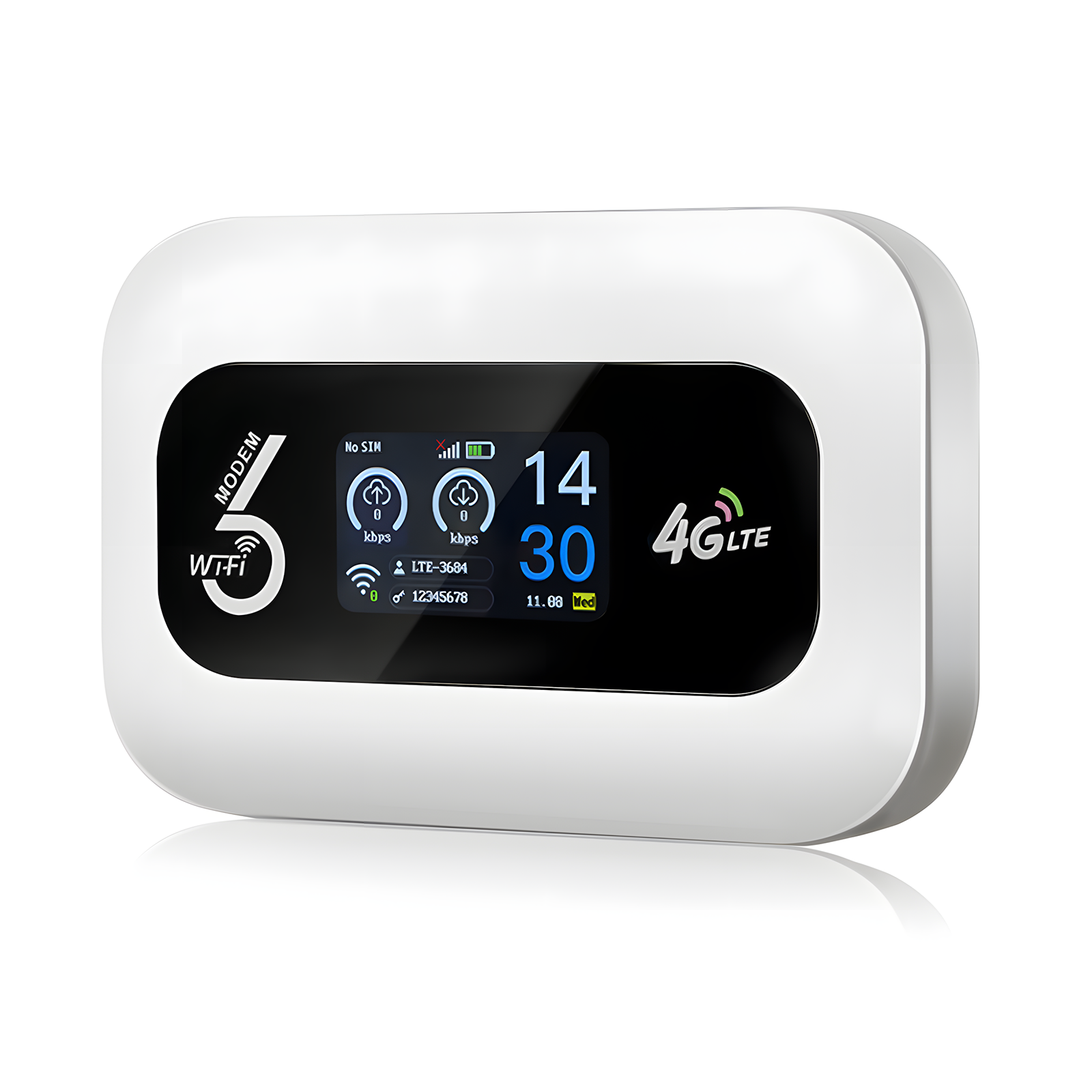 Tados Mobile WiFi Hotspot