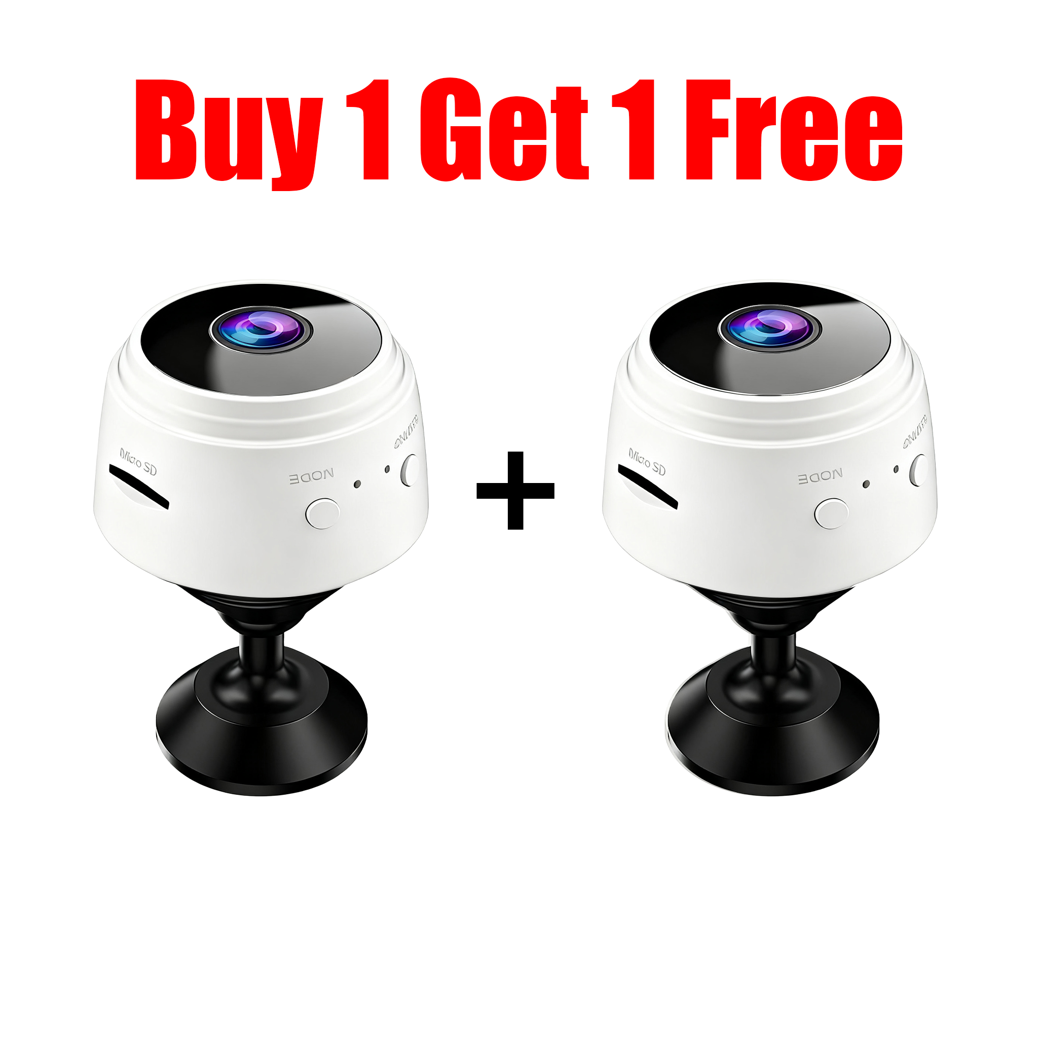 Tados Mini WiFi Security Camera