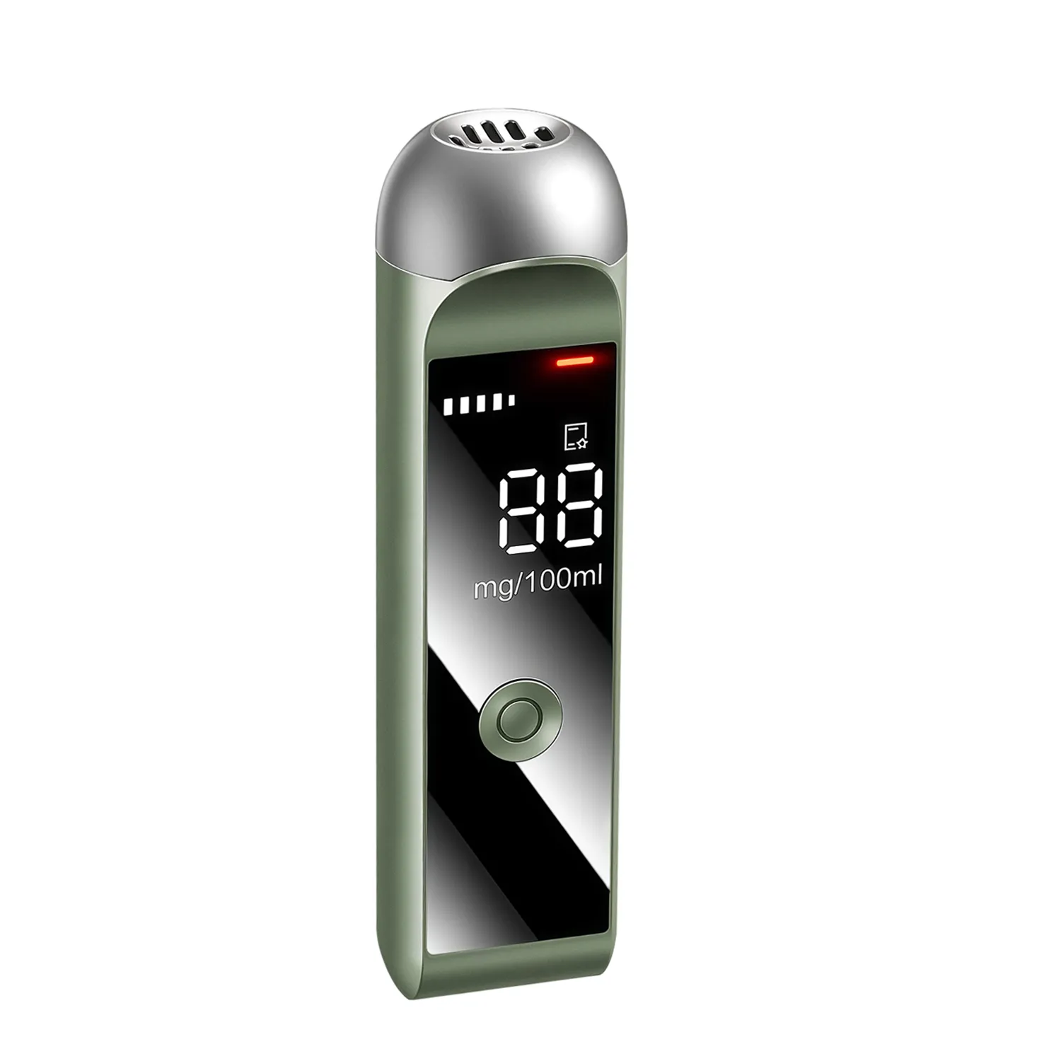 Tados LED Screen Breathalyser