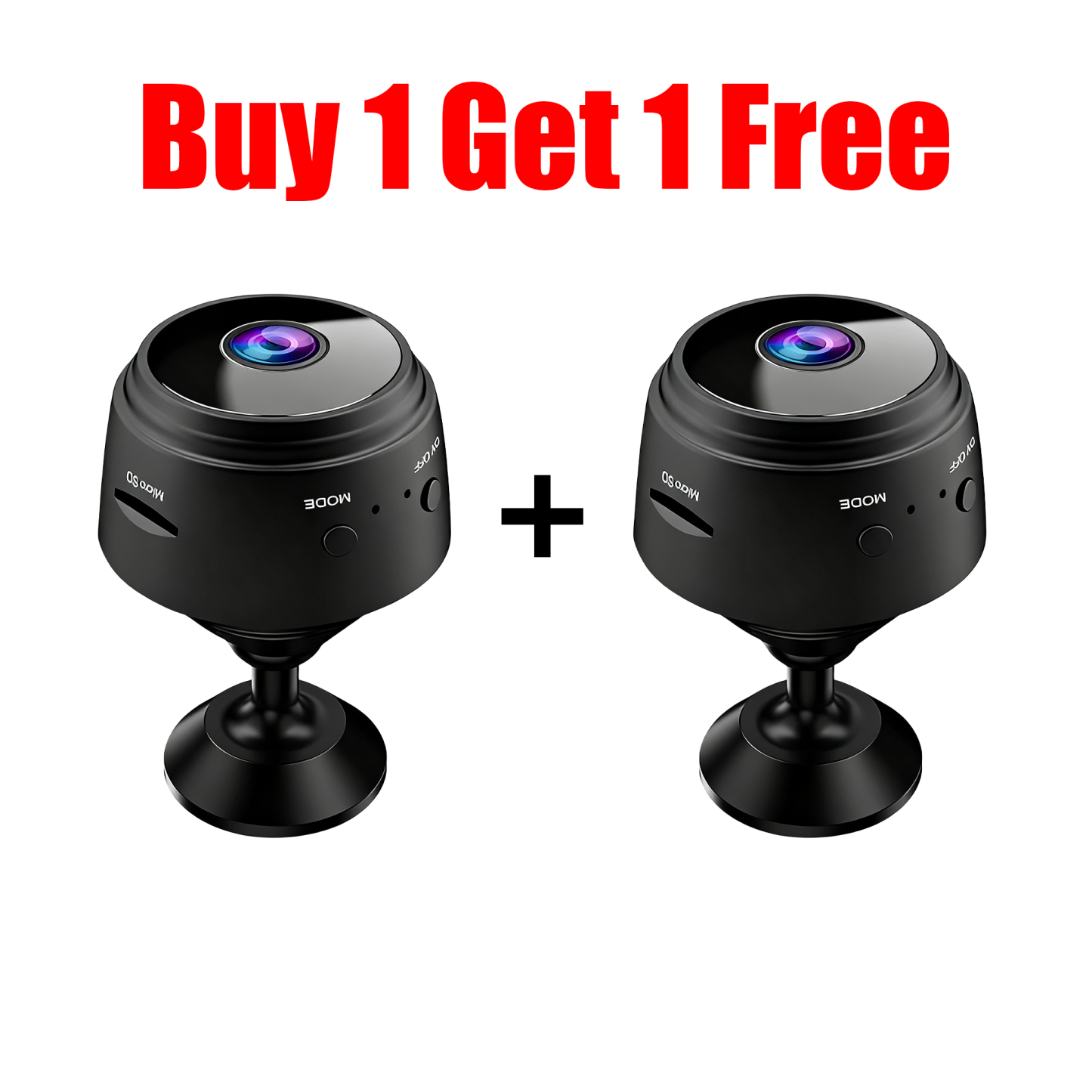 Tados Mini WiFi Security Camera