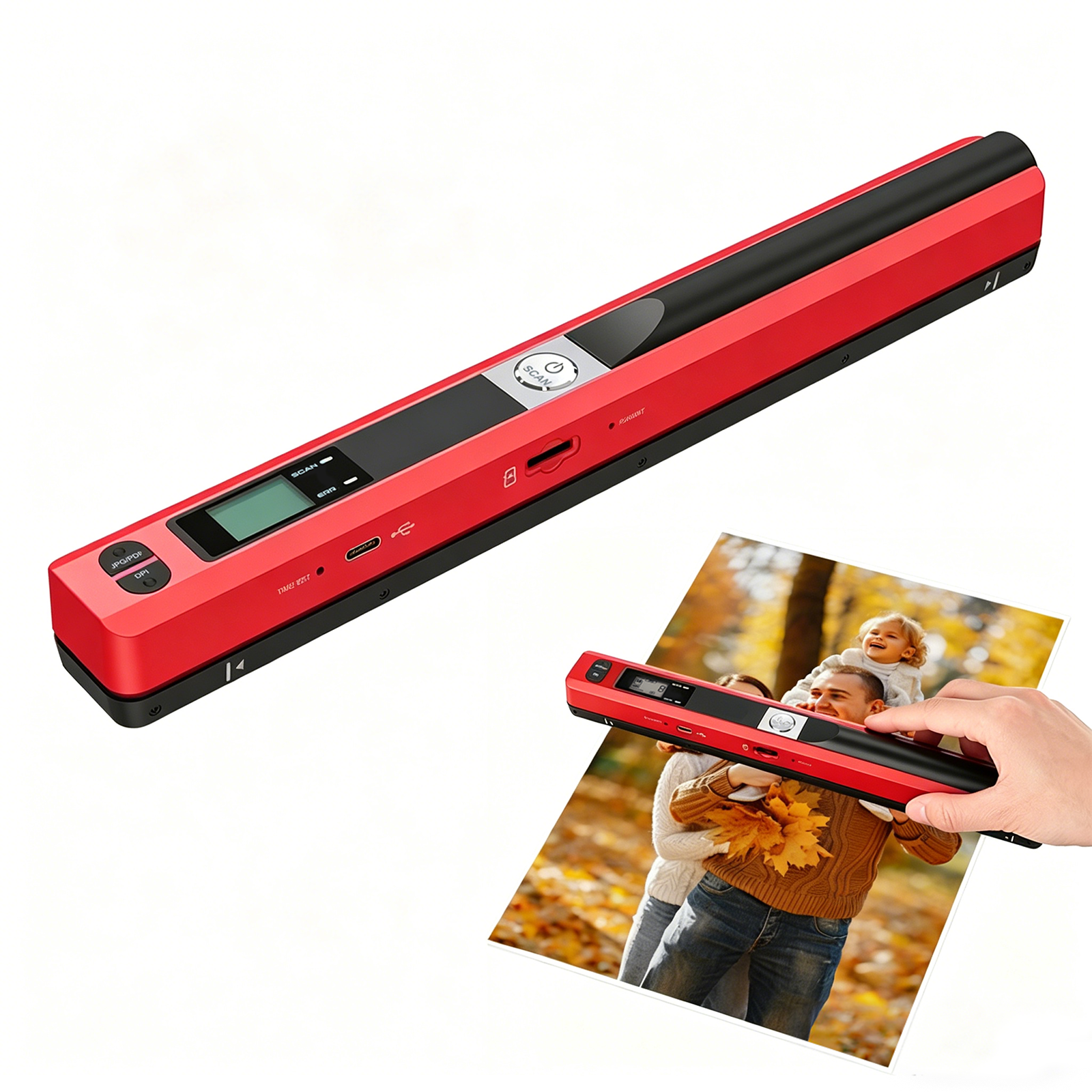 Beelines Portable Scanner
