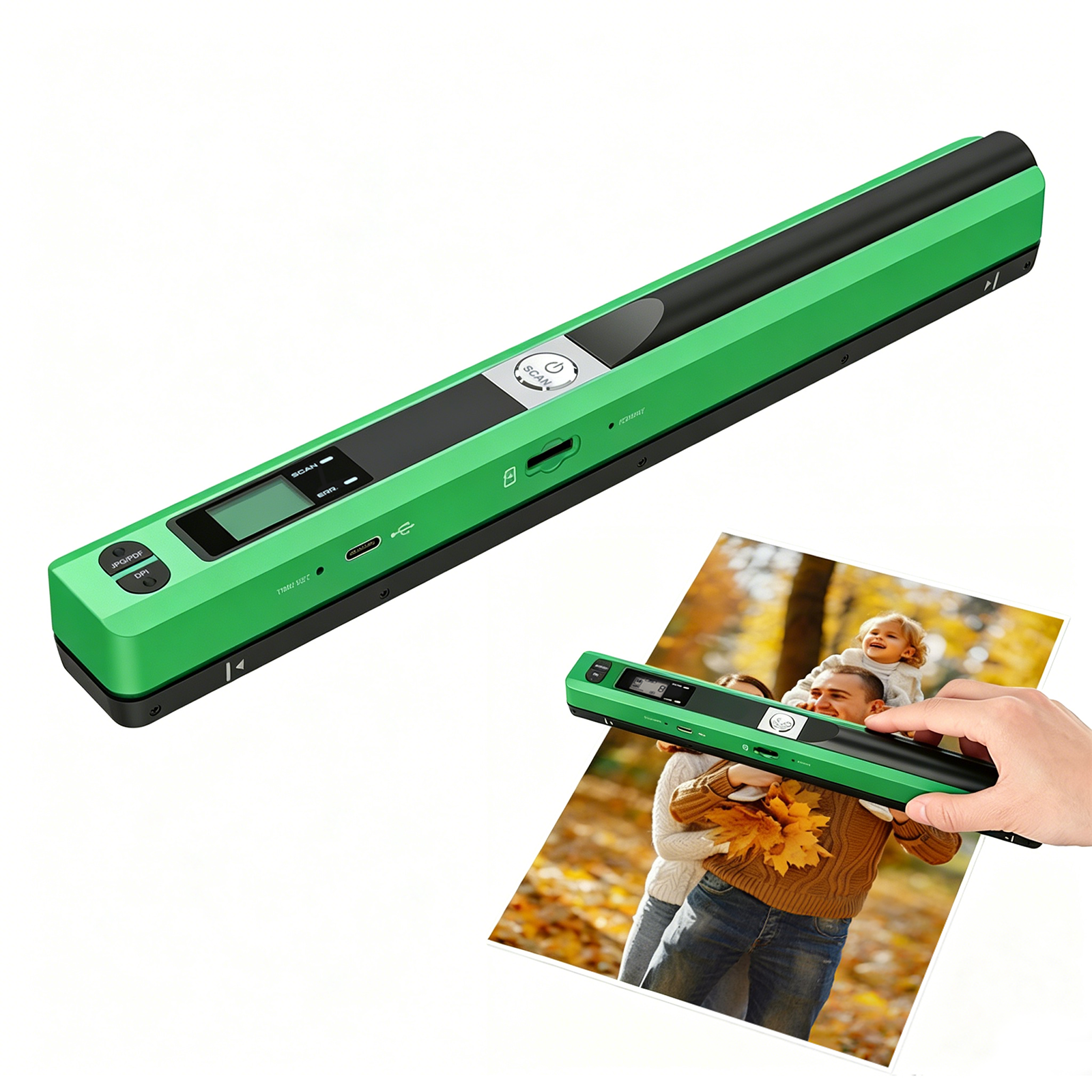 Beelines Portable Scanner