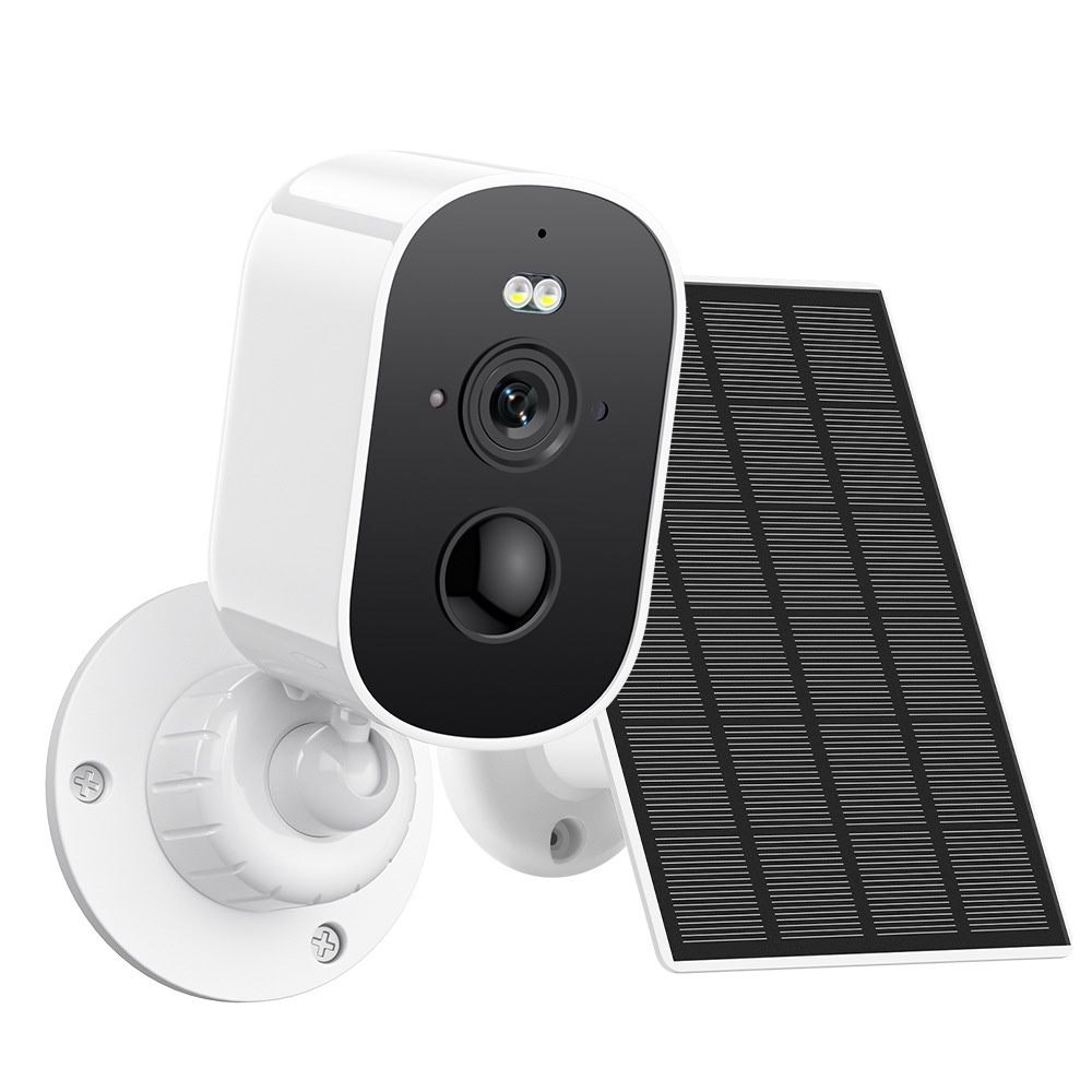 Beelines Solar Security Camera