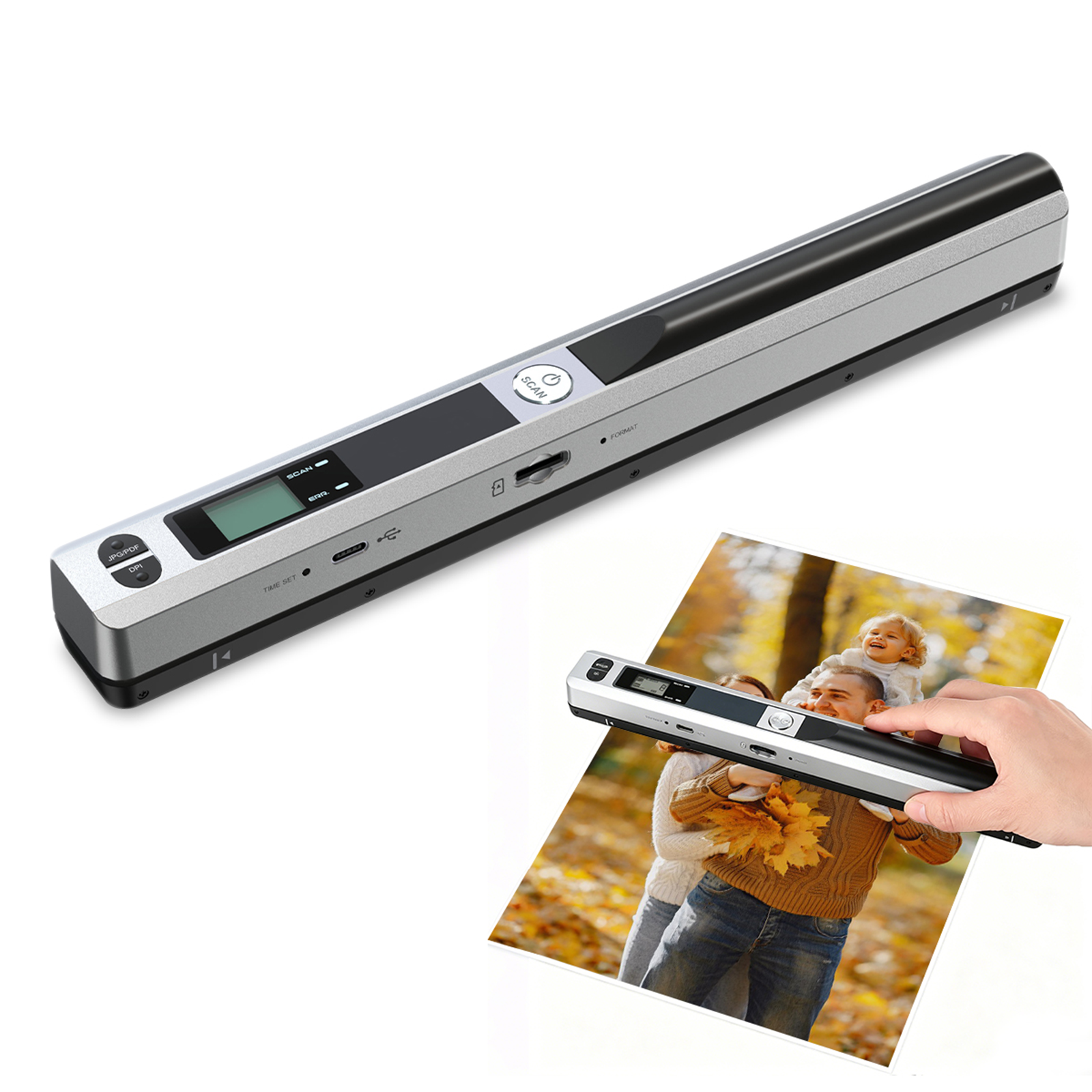 Beelines Portable Scanner