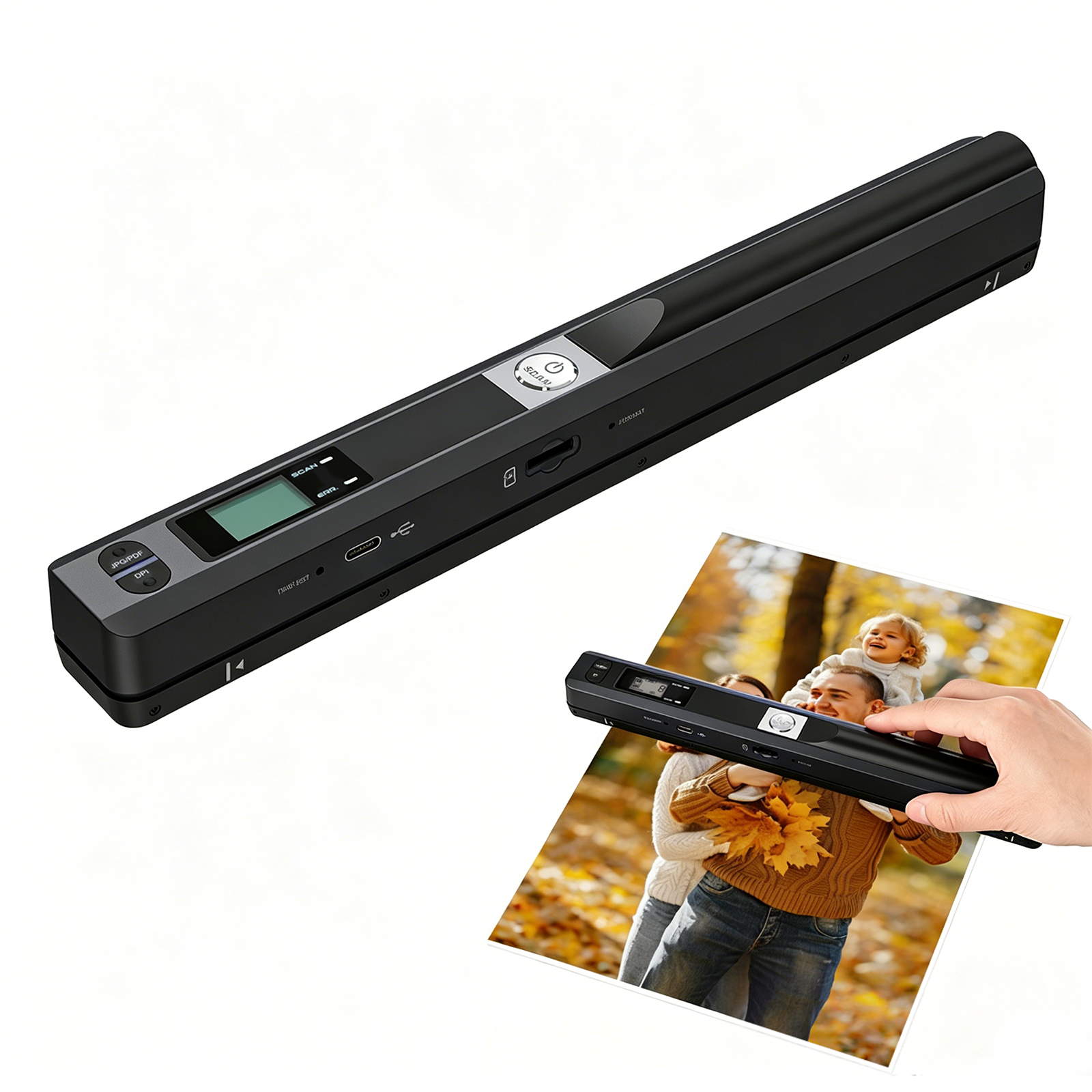 Beelines Portable Scanner