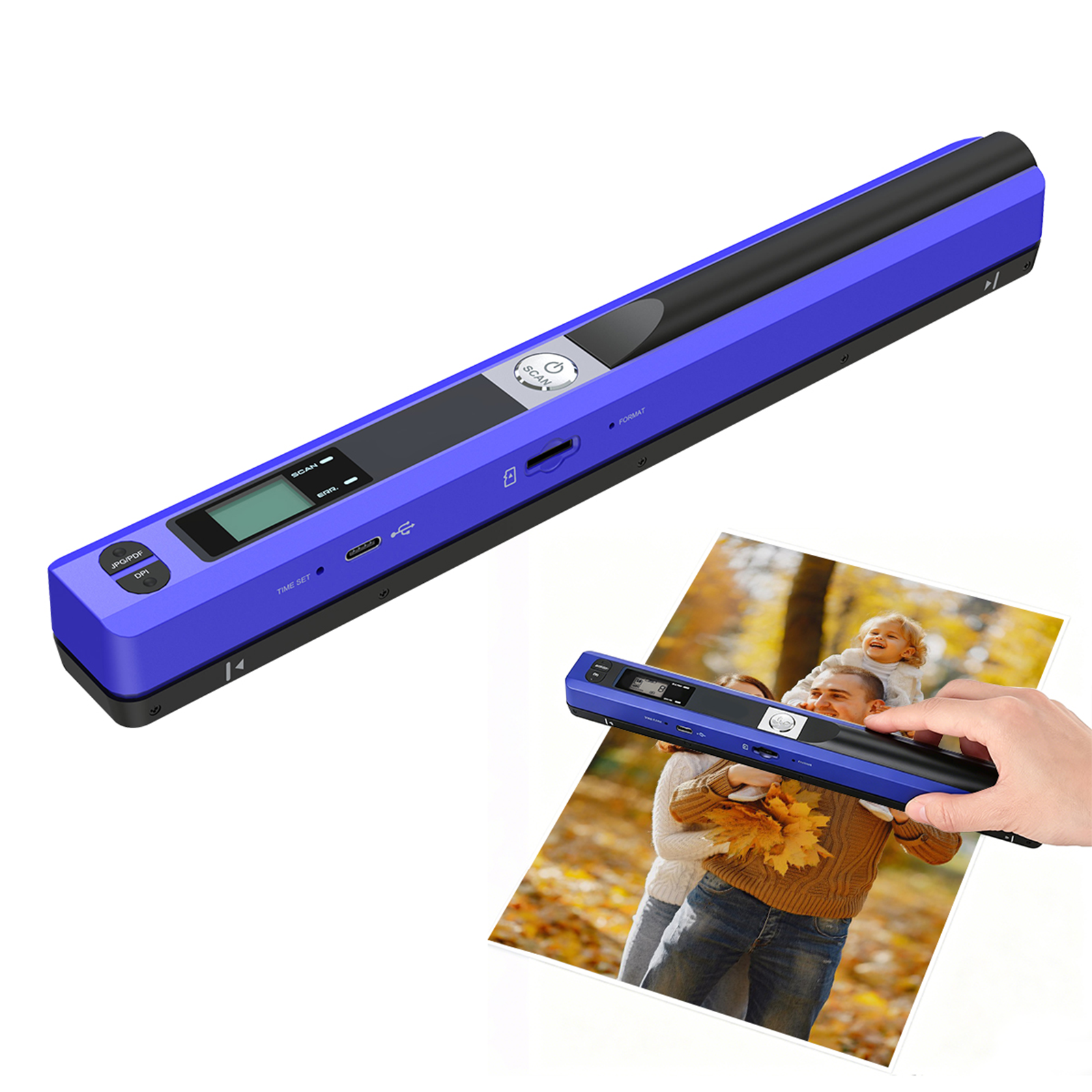 Beelines Portable Scanner