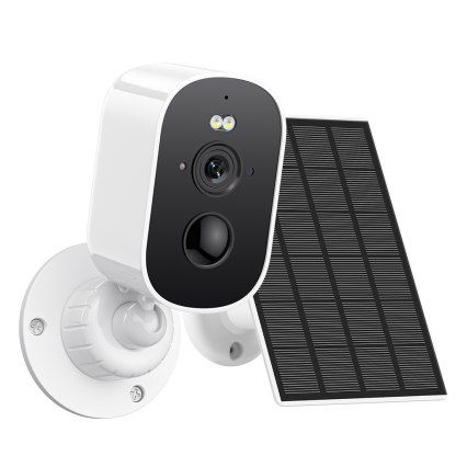 Beelines Solar Security Camera