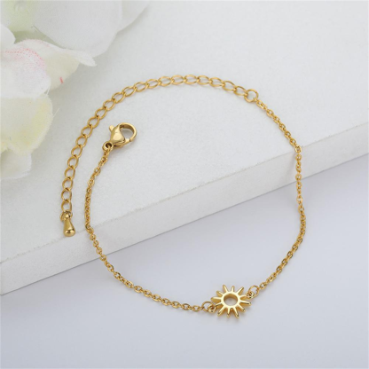Sun Decor Bracelet
