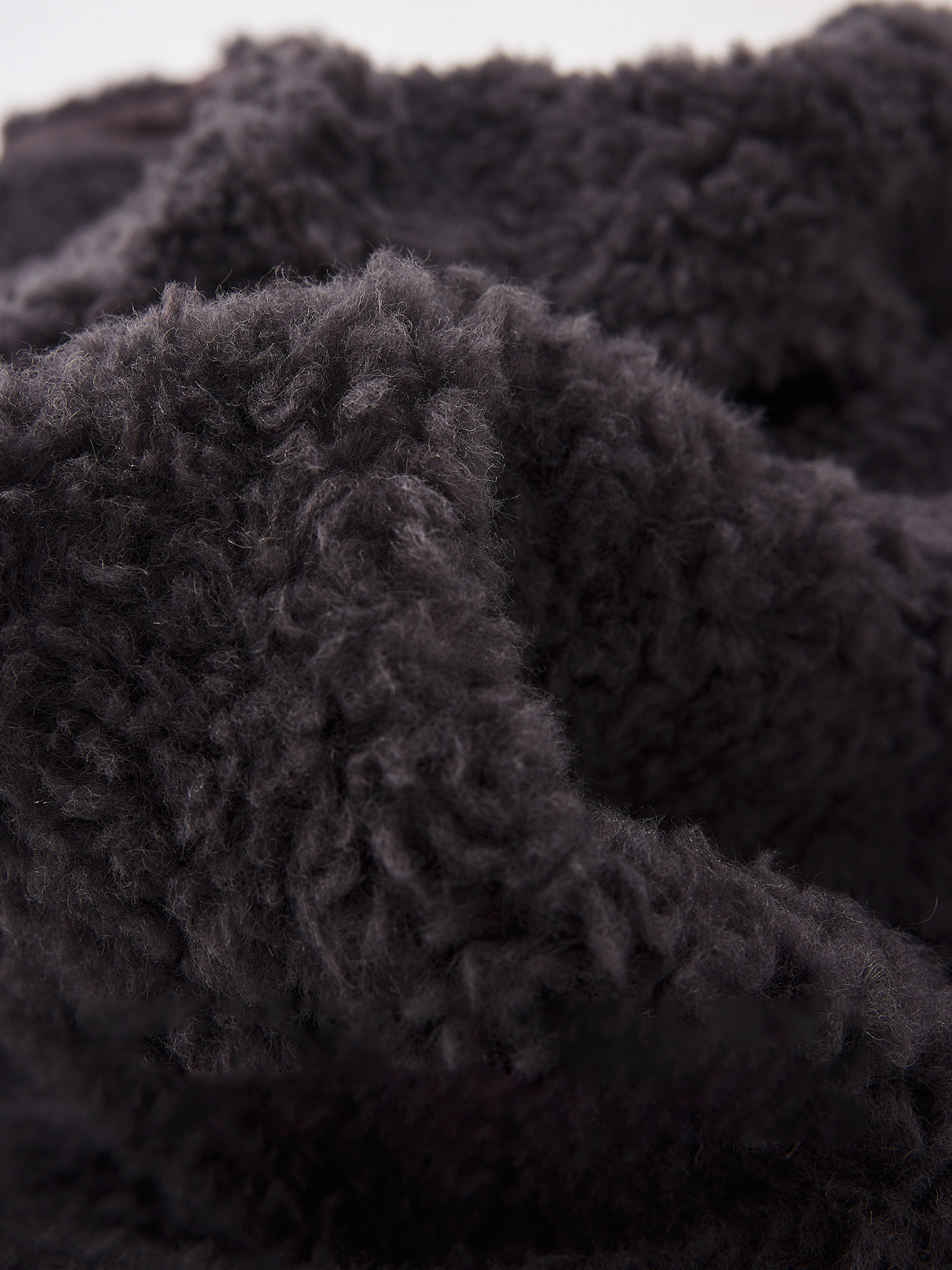 Retro-style men's jacket with suede-like texture.