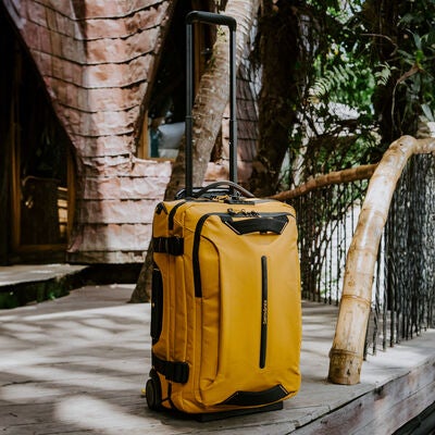 Ecodiver Carry-On Wheeled Duffel in the color .